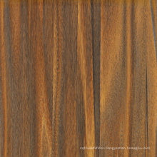 3D Rich Color Wood Pattern PVC Luxury Vinyl Lvt Flooring Tile 9101-4
